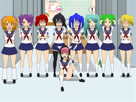 yandere sim